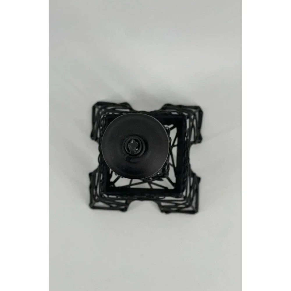 Eiffel Tower Metal Decor Black Table Centerpiece‎ Paris Style Home Accent